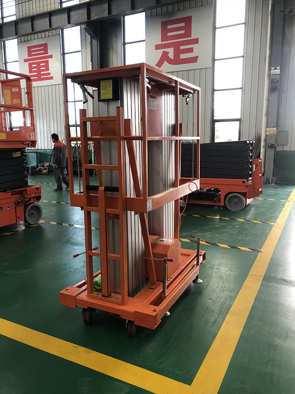 铝合金升降机