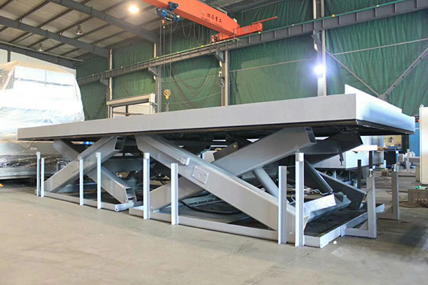 大吨位升降平台